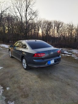 Vw Passat B8 - 2