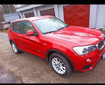 BMW X3 - 2