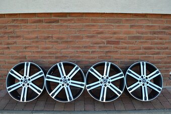 5x112 R20 Hlinikove disky original Mercedes V-class GLB - 2