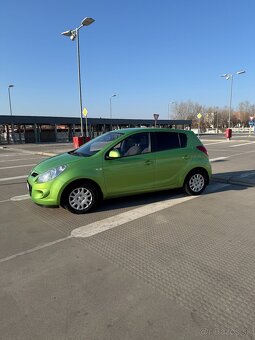 Hyundai i20 1.2 CVVT, 1. majiteľ, SK - 2