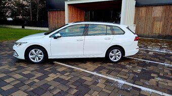 2021 VW GOLF 8, 2.0TDi, DSG 7st., VIRTUAL, FULL LED, AMBIETE - 2