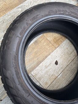 Zimne pneu 205/55 R16 Nexen - 2