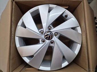 5x112 R17 VW Belmont - 2