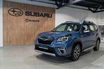 Subaru Forester 2.0i-L e-Boxer MHEV Pure Lineartronic1 - 2