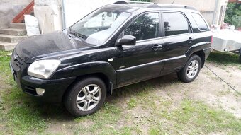 Kia Sportage 2,0Crdi 4x4 - 2