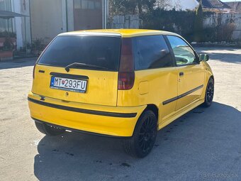 Fiat punto gt 1.4 turbo benzin - 2