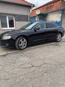 Audi A5 3.0 tdi sportback - 2