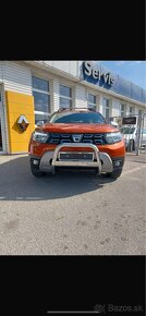 Dacia Duster TCe 90 vybava Prestige ako nove 13000km - 2