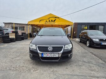 Volkswagen Passat Variant 2.0 TDI CR 110k DPF Comfortline - 2