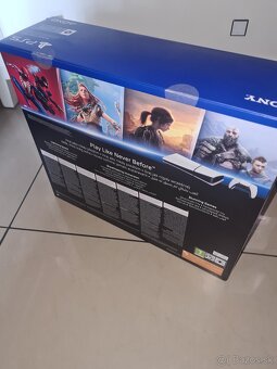 PS5 Digital Edition Slim (CFI 2016) - 2