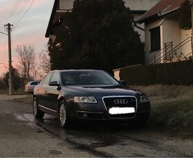 Audi a6 c6 2.7 tdi BPP rozpredám LZ7R - 2