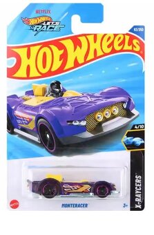 Hot wheels - 2