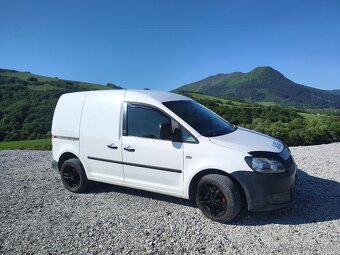 Volkswagen Caddy 1.6tdi - 2