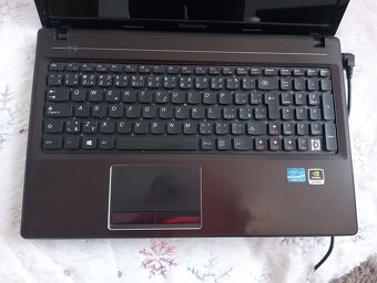 rozpredám notebook Lenovo ideapad G580 - 2