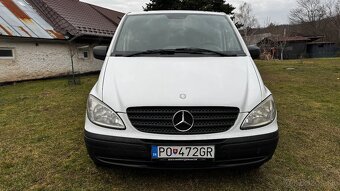 Predám Mercedes Benz Vito - 2