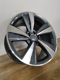 Audi A8 4N - orig.  ALU disky 5x112 R19 - 2