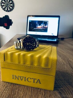 Invicta Pro Diver - 2