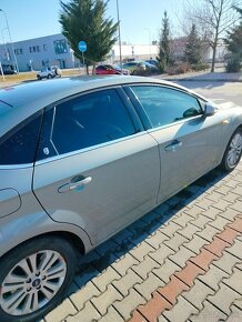 Mondeo mk4 1.8tdci 92kw bez DPF - 2