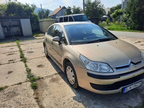 Citroen C4 - 2