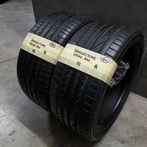 275/40 R20 BRIDGESTONE letné pneumatiky - 2