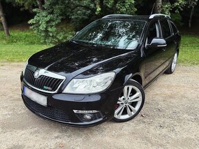 Škoda Octavia Combi RS 2.0 TDI Cr - 2