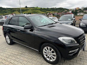 Mercedes-Benz ML 350 BLUETEC 4MATIC AKONTACIA OD 0% - 2