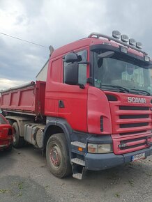 Scania R420 - 2