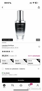 Lancôme Génifique - 2