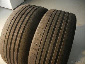 Letní pneu Continental 275/45R21 - 2