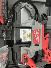 MILWAUKEE M18 CBS125-502C - 2