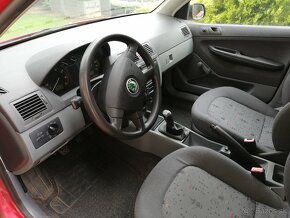 Predám Škoda Fabia 1.4 MPI r. 2003, 1.majitel - 2