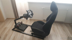 Playseat - Volant G25 + Sedadlo RS - 2