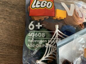 Lego 40608 VIP balíček doplnkov – Halloween - 2