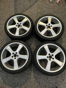 5x100 r18 disky audi,skoda,seat,vw - 2