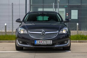 Opel Insignia ST 2.0 CDTI 140k ecoFLEX Start/Stop Cosmo - 2