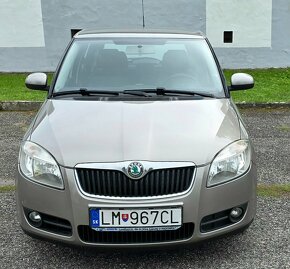 Škoda Fabia 1.2 HTP 12V Ambiente - 2