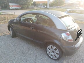 Citroen C3 Pluriel 1,4 - 2