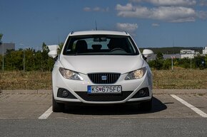 Seat Ibiza ST 2011 - 2