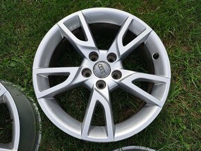 Elektrony Audi 17 - 5x112 - 2