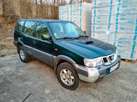 Nissan Terrano 2 3.0 113kW - 2