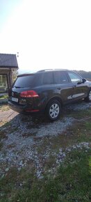 vw Touareg ll  3.0 v6 tdi BlueMotion - 2