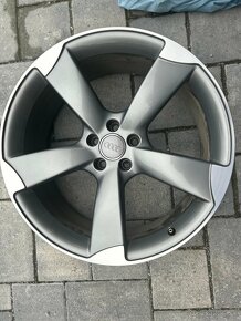 Predám Rotor 5x112 R21 9j et35 original Audi A7 - 2