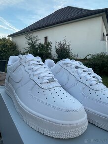 Nike Air Force 1 White - 2