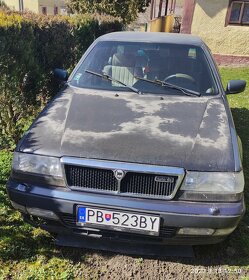 Lancia Thema 2,5TDs - 2