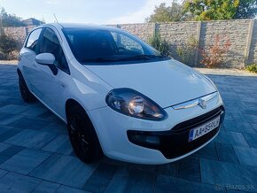 Fiat punto evo 1.4 benzin - 2