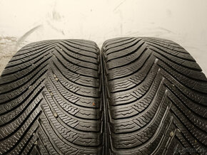 225/45 R17 Zimné pneumatiky Michelin Alpin 2 kusy - 2