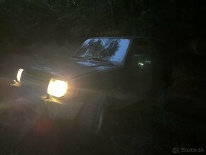 Mitsubushi Pajero 2.5 td - 2