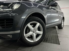 VW TOUAREG 2015 3.0 TDi 150KW - SK 2.majiteľ - 2