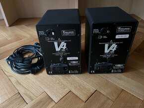 Štúdiové monitory KRK V4 S1 - 2