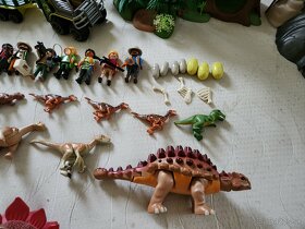 Dinosaury playmobil - 2